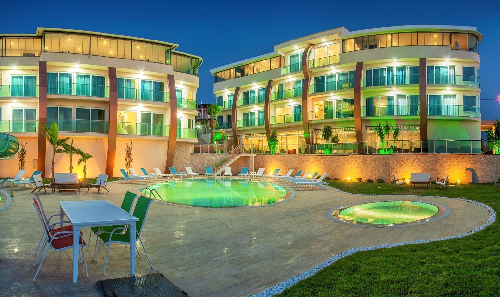 Mystar Boutique Hotel Pelitköy Burhaniye