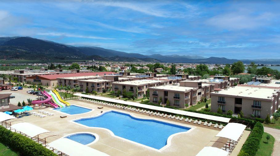 Heramis Termal Jura Altınoluk