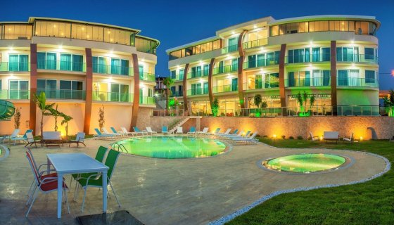 Mystar Boutique Hotel Pelitköy Burhaniye
