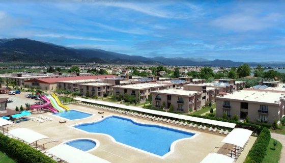 Heramis Termal Jura Altınoluk